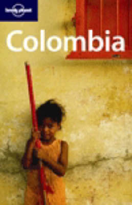 Cover of Colombia