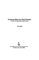 Book cover for Dreamers Who Live Their Dreams