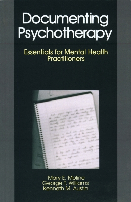 Cover of Documenting Psychotherapy