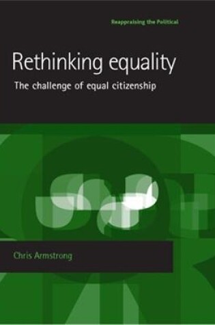 Cover of Rethinking Equality