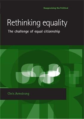 Book cover for Rethinking Equality