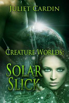 Book cover for Solar Slick