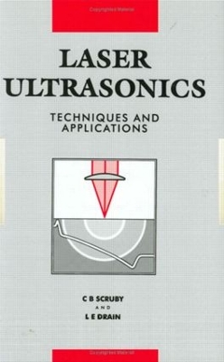 Book cover for Laser Ultrasonics Techniques and Applications