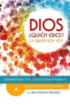 Book cover for Parte 4 - Dios Quien Eres? Y Quien Soy Yo?