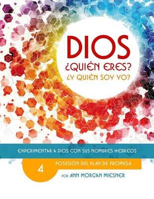 Book cover for Parte 4 - Dios Quien Eres? Y Quien Soy Yo?