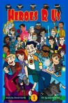 Book cover for Heroes R Us Vol 1