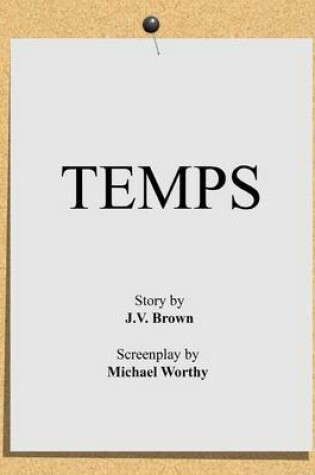 Cover of Temps - The Script Book