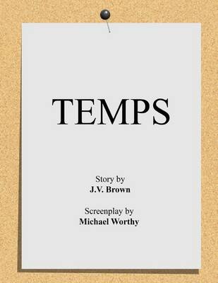 Book cover for Temps - The Script Book