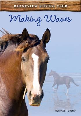 Book cover for Making Waves