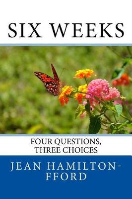 Book cover for Six Weeks