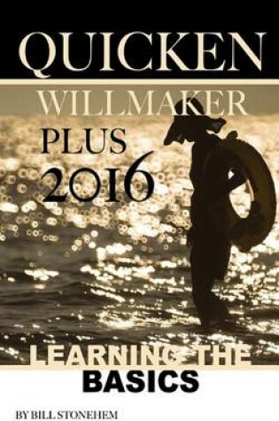 Cover of Quicken Willmaker Plus 2016