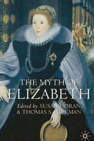 Cover of The Myth of Elizabeth