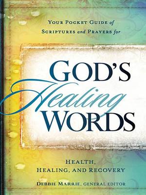 Book cover for God's Healing Words