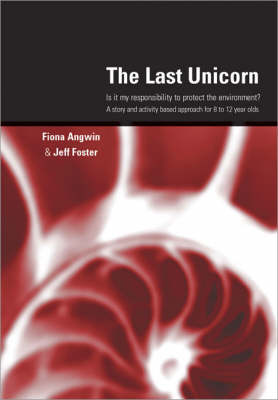 Book cover for The Last Unicorn