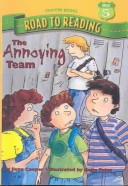 Book cover for The Annoying Team