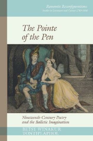 Cover of The Pointe of the Pen