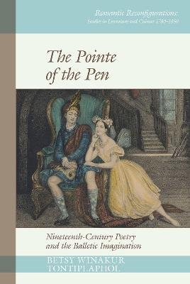 Cover of The Pointe of the Pen