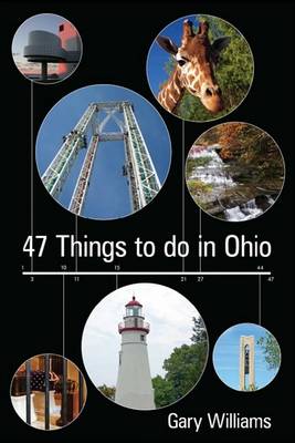 Book cover for 47 Things to Do in Ohio