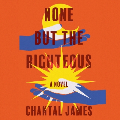 Book cover for None But the Righteous