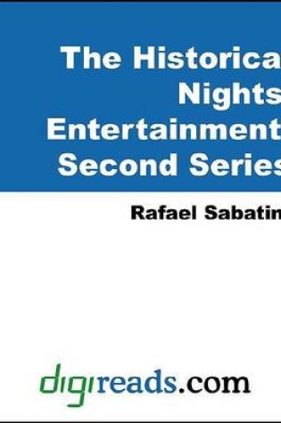 Cover of The Historical Nights' Entertainment, Second Series