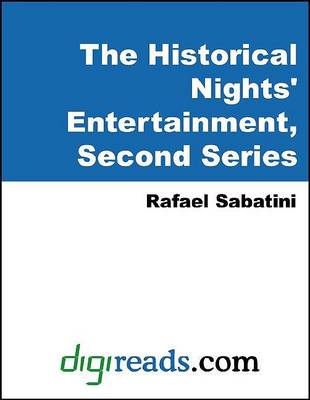 Book cover for The Historical Nights' Entertainment, Second Series