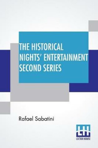 Cover of The Historical Nights' Entertainment Second Series