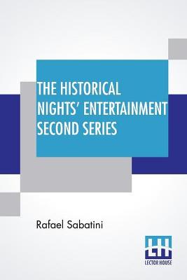 Book cover for The Historical Nights' Entertainment Second Series