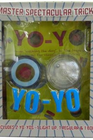 Cover of Yo Yo Kit