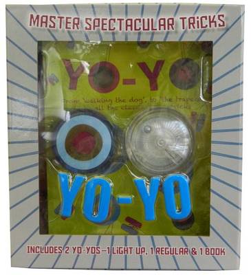 Cover of Yo Yo Kit