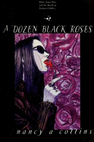 Cover of A Dozen Black Roses