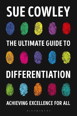 Book cover for The Ultimate Guide to Differentiation