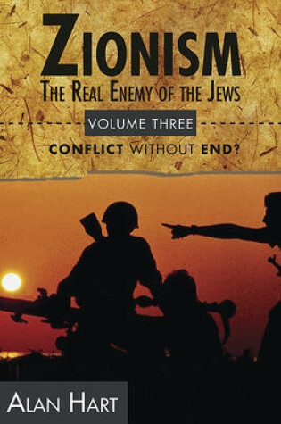 Cover of Zionism: Real Enemy of the Jews