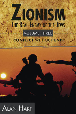 Book cover for Zionism: Real Enemy of the Jews