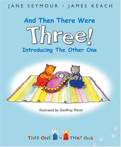 Book cover for And Then There Were Three