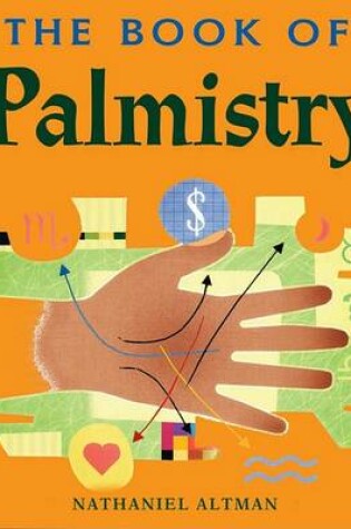 Cover of The Book of Palmistry