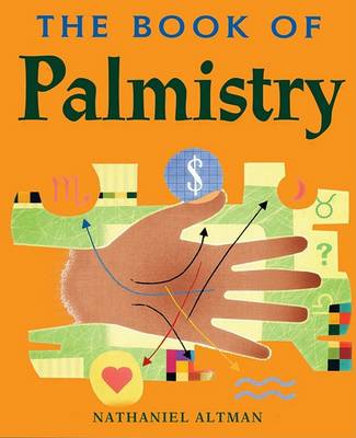 Book cover for The Book of Palmistry