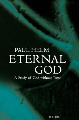 Cover of Eternal God