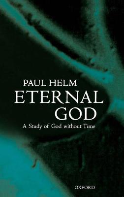 Book cover for Eternal God