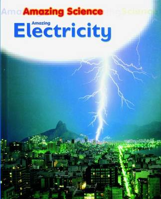 Cover of Amazing Electricity