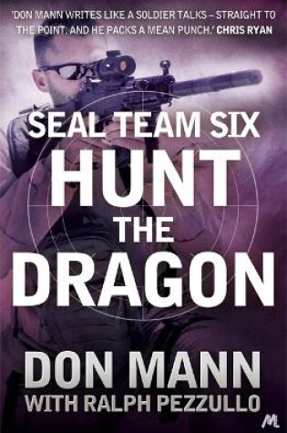 Cover of SEAL Team Six Book 6: Hunt the Dragon
