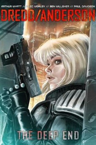 Cover of DREDD/ANDERSON: The Deep End
