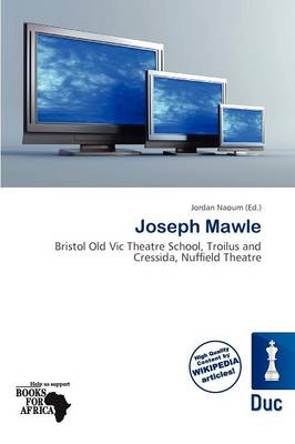 Cover of Joseph Mawle