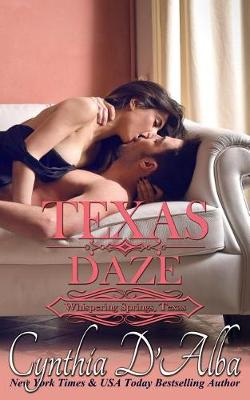 Book cover for Texas Daze