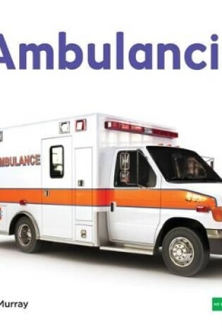 Cover of Ambulancias (Ambulances) (Spanish Version)