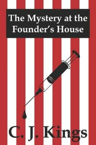 Cover of The Mystery at the Founder's House