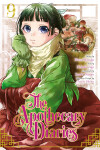 Book cover for The Apothecary Diaries 09 (Manga)