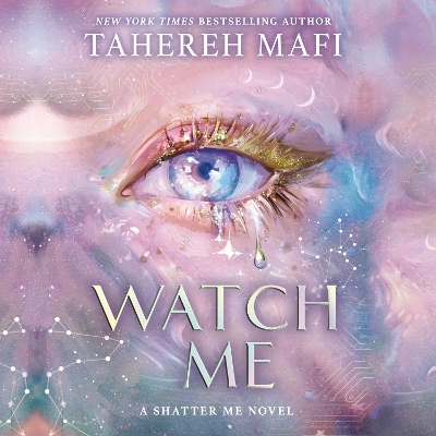 Book cover for Watch Me