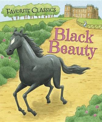 Cover of Black Beauty