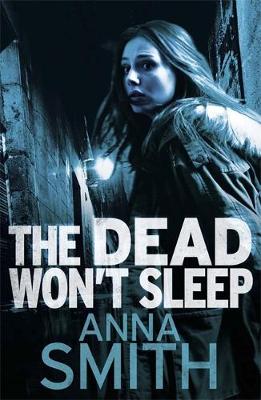 Book cover for The Dead Won't Sleep