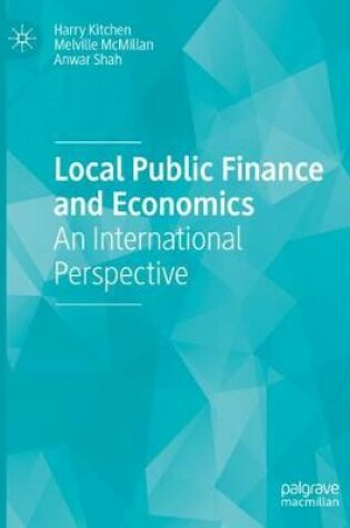 Cover of Local Public Finance and Economics